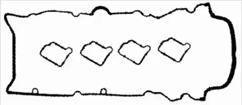 Прокладка клапанной крышки BGA RK3346