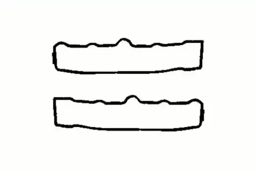 Прокладка клапанной крышки BGA RK6379