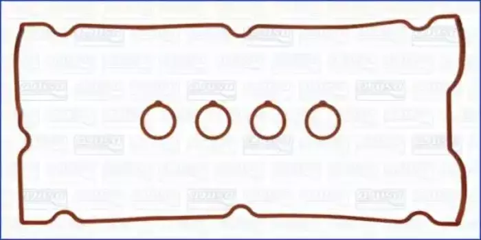 прокладка клапанной крышки!\ Chrysler Cruiser 2.4 16V 01>