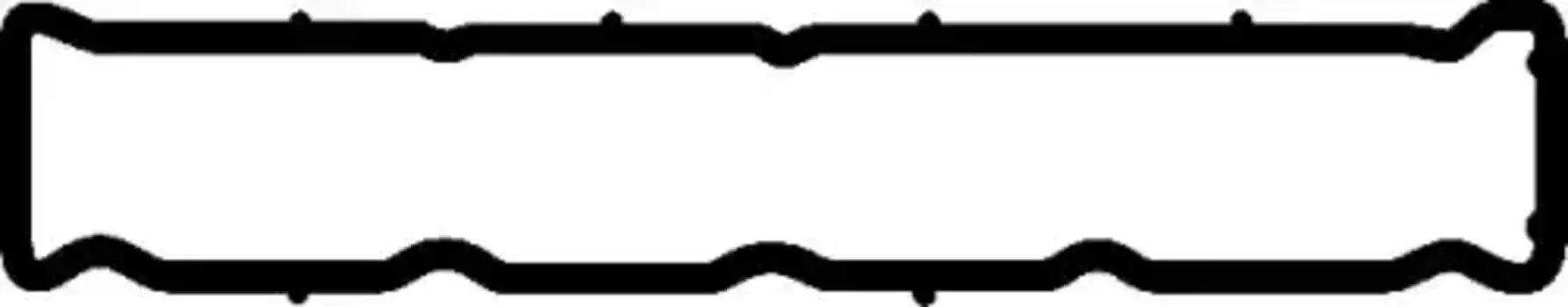 Прокладка клапанной крышки CORTECO 023180P