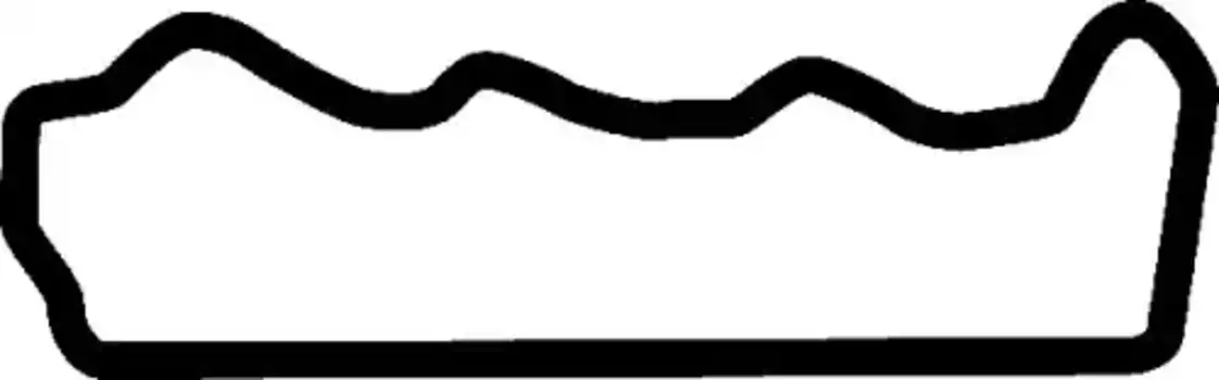 Прокладка клапанной крышки CORTECO 023210P