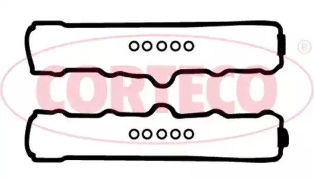 Прокладка клапанной крышки CORTECO 023997P