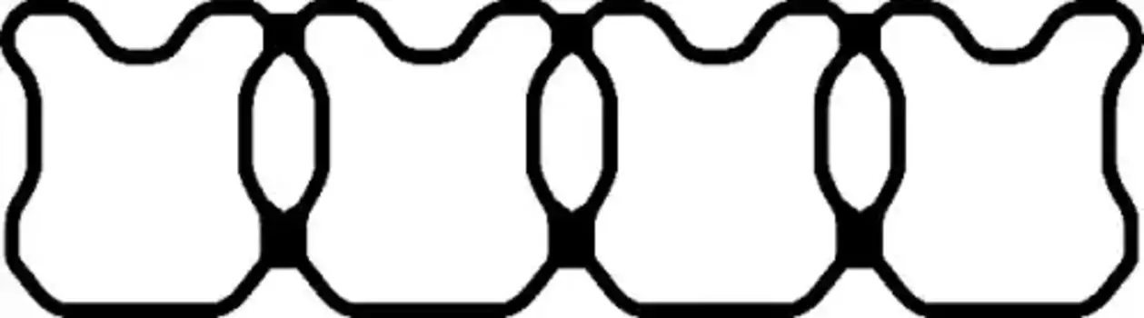 Прокладка клапанной крышки CORTECO 423841P