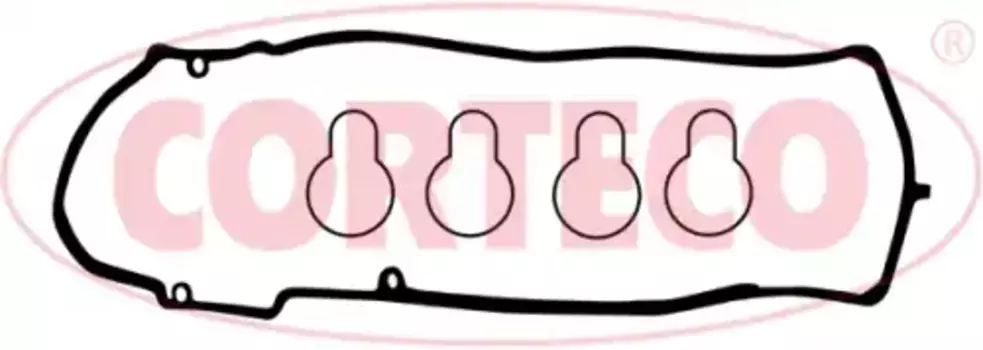 Прокладка клапанной крышки CORTECO 440110H