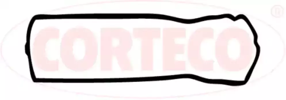 Прокладка клапанной крышки CORTECO 440475P