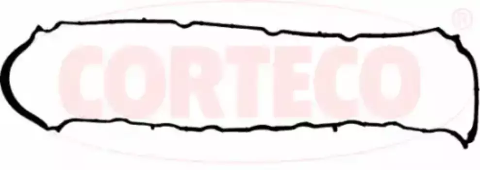Прокладка клапанной крышки CORTECO 440499P