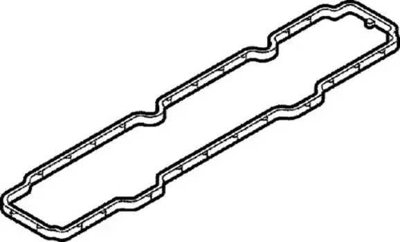 Прокладка клапанной крышки ELRING 027.730
