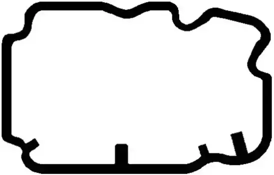 Прокладка клапанной крышки ELRING 060.600