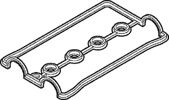 Прокладка клапанной крышки ELRING 068.190