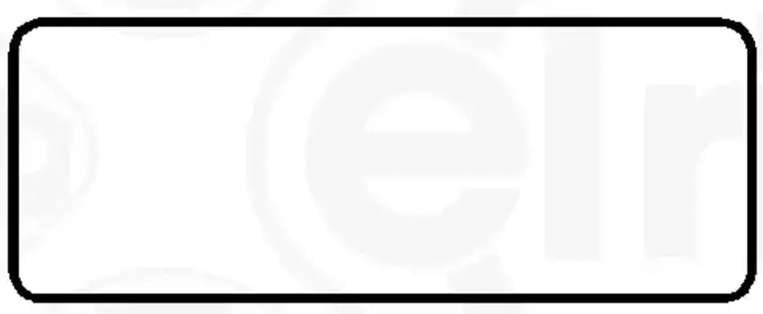 Прокладка клапанной крышки ELRING 144.750