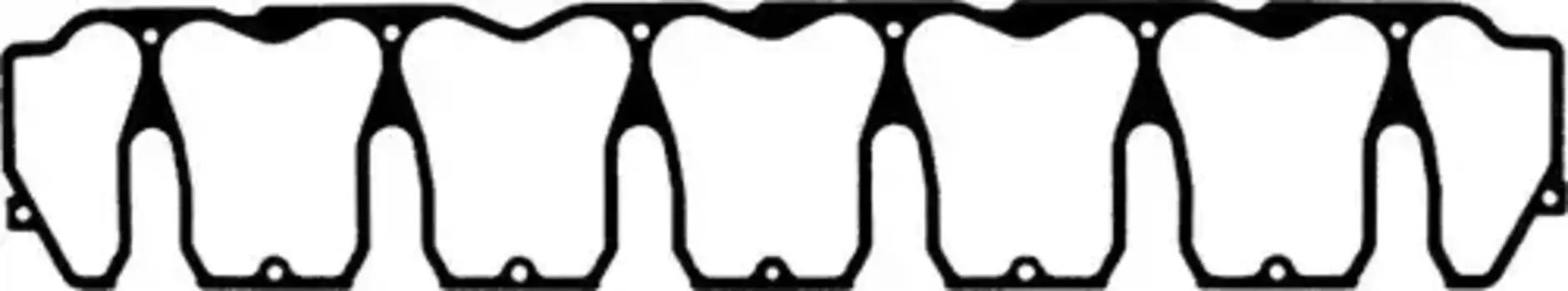 Прокладка клапанной крышки ELRING 153.770