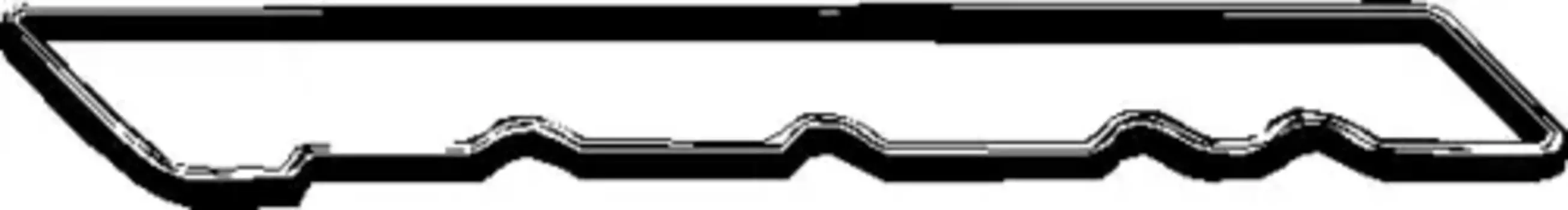 Прокладка клапанной крышки ELRING 191.701