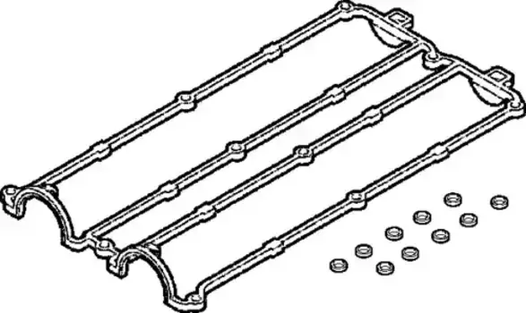 Прокладка клапанной крышки ELRING 389.070