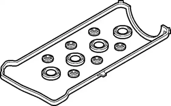 Прокладка клапанной крышки ELRING 458.310