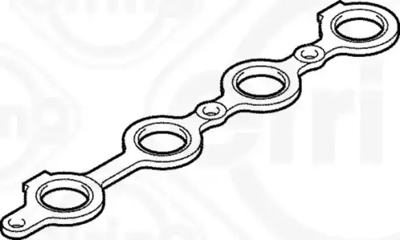 Прокладка клапанной крышки ELRING 476.030