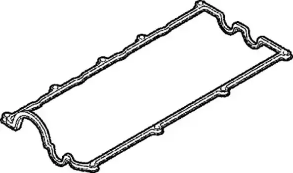 Прокладка клапанной крышки ELRING 492.100