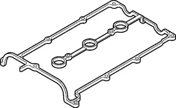 Прокладка клапанной крышки ELRING 550.670