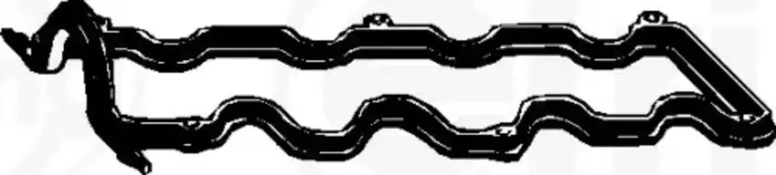 Прокладка клапанной крышки ELRING 553.905