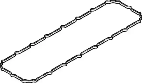 Прокладка клапанной крышки ELRING 569.490