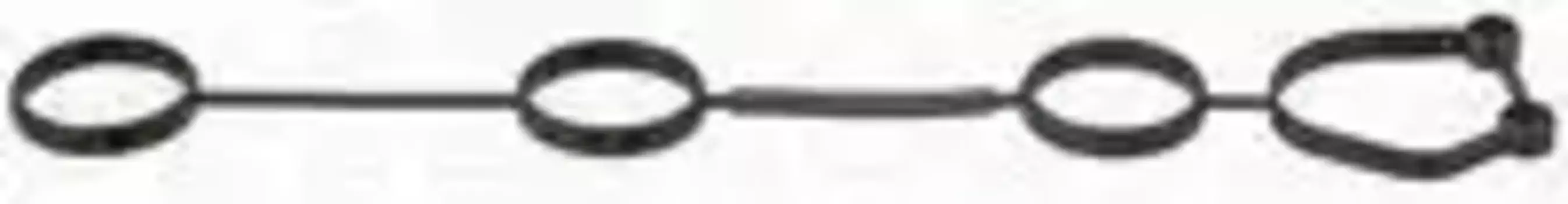 Прокладка клапанной крышки ELRING 720.230