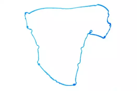 Прокладка клапанной крышки STELLOX 11-28275-SX