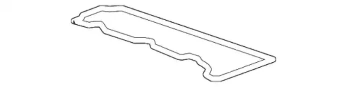 Прокладка клапанной крышки FORD F87Z-6584-AA