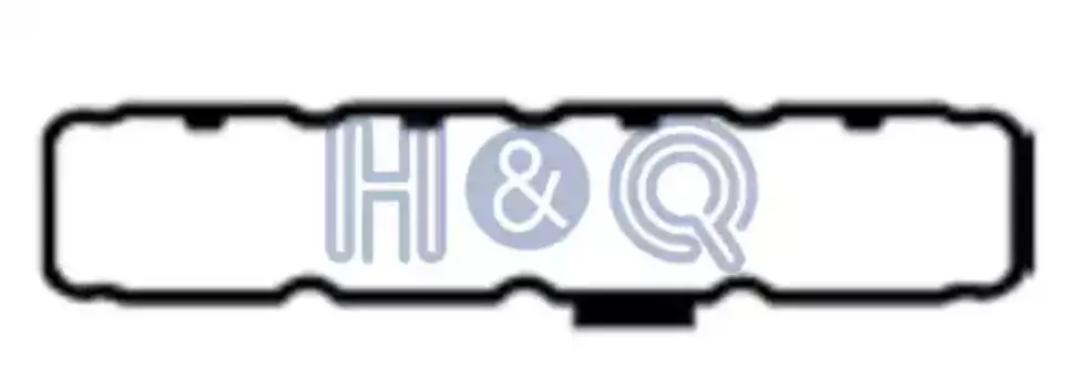 Прокладка клапанной крышки H&Q 20023063