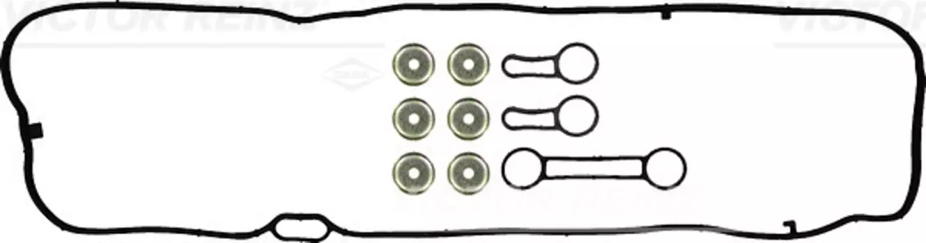 Прокладка клапанной крышки VICTOR REINZ 15-53814-01