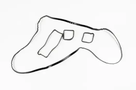 Прокладка клапанной крышки JUST DRIVE JPE0074