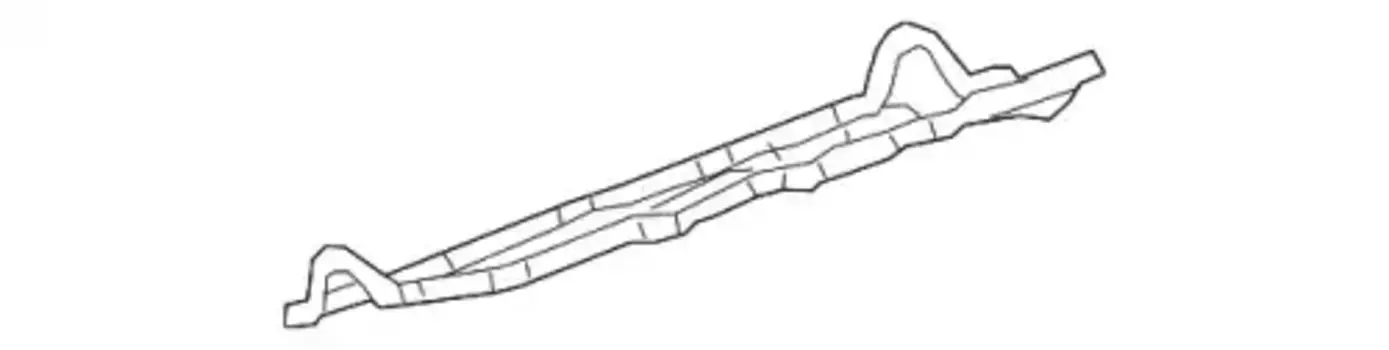 Прокладка клапанной крышки LAND ROVER LR166341