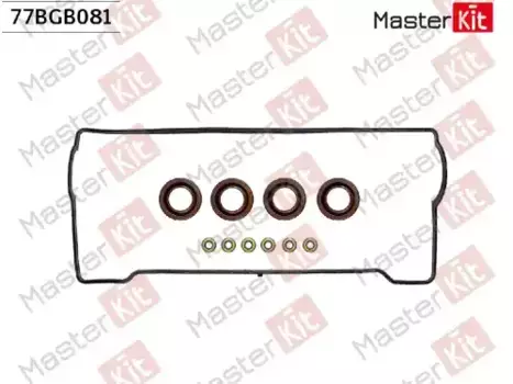 Прокладка клапанной крышки MASTERKIT 77BGB081
