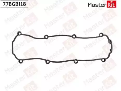 Прокладка клапанной крышки MASTERKIT 77BGB118