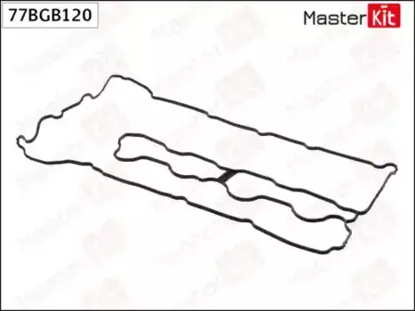 Прокладка клапанной крышки MASTERKIT 77BGB120