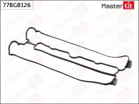 Прокладка клапанной крышки MASTERKIT 77BGB126