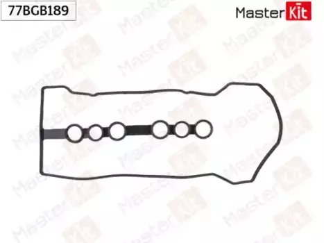 Прокладка клапанной крышки MASTERKIT 77BGB189