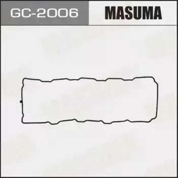 Прокладка клапанной крышки MASUMA GC-2006