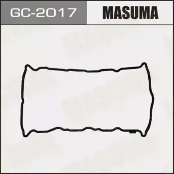Прокладка клапанной крышки MASUMA GC-2017