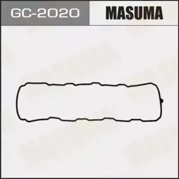 Прокладка клапанной крышки MASUMA GC-2020