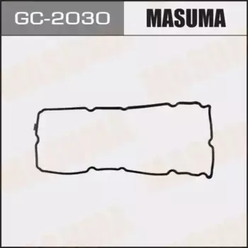 Прокладка клапанной крышки MASUMA GC-2030