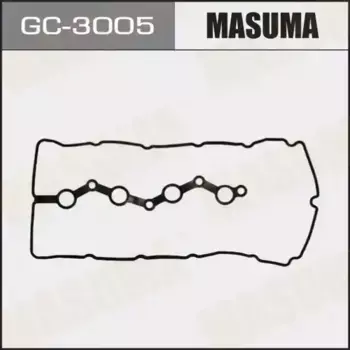 Прокладка клапанной крышки MASUMA GC-3005