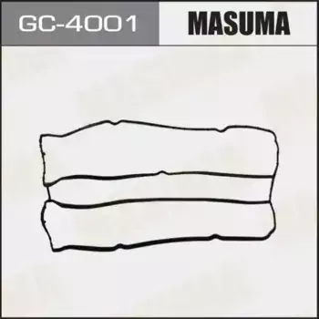 Прокладка клапанной крышки MASUMA GC-4001