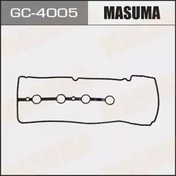 Прокладка клапанной крышки MASUMA GC-4005