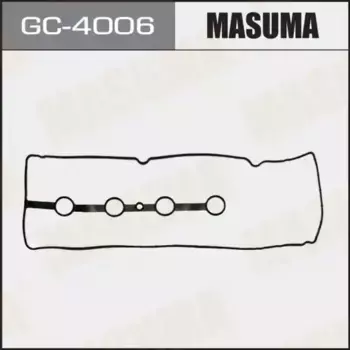 Прокладка клапанной крышки MASUMA GC-4006