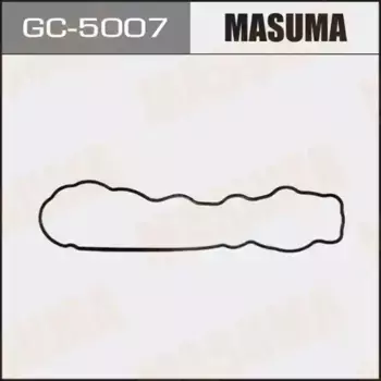 Прокладка клапанной крышки MASUMA GC-5007