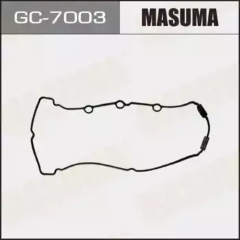 Прокладка клапанной крышки MASUMA GC-7003