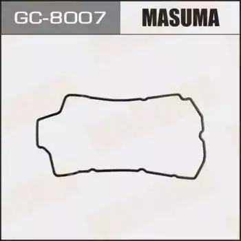 Прокладка клапанной крышки MASUMA GC-8007