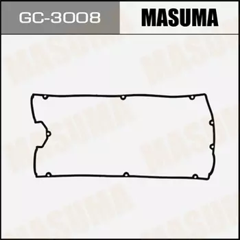 Прокладка клапанной крышки MASUMA GC-3008
