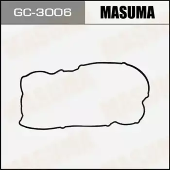 Прокладка клапанной крышки MASUMA GC-3006