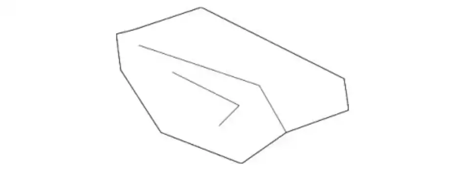 Прокладка клапанной крышки MITSUBISHI MD372348