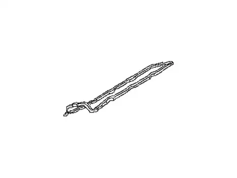 Прокладка клапанной крышки NISSAN 132702J200